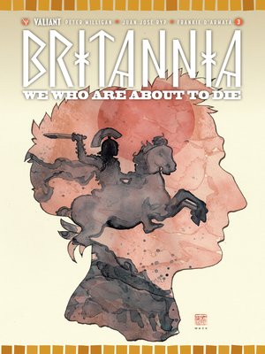 cover image of Britannia: We Who Are About to Die (2017), Issue 3